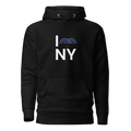 NY Hoodie - Black